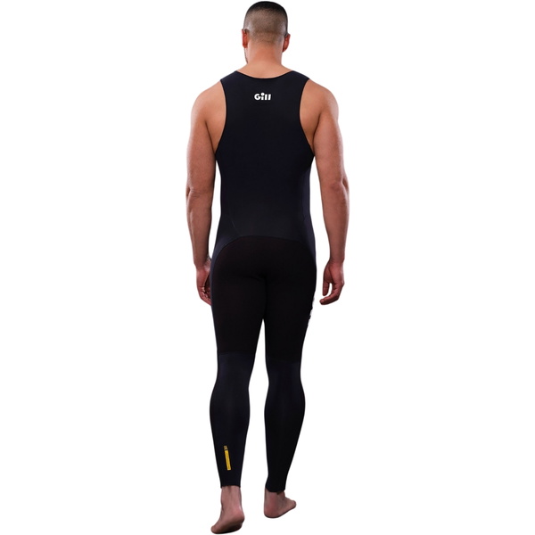 2026 Gill Mens Zentherm 3mm GBS Skiff Suit 5100 - Dark Navy